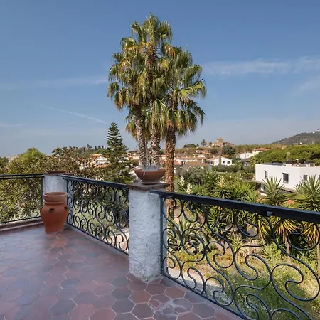 Villa Mas Juli Pineda de Mar