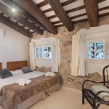 Mas Juli 别墅 皮内达德马尔